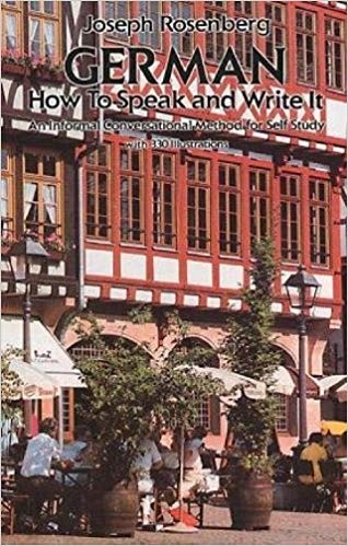 ???? ???? ?????? German How to Speak and Write It