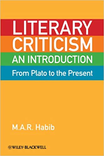 ???? Literary Criticism from Plato to the Present an Introduction