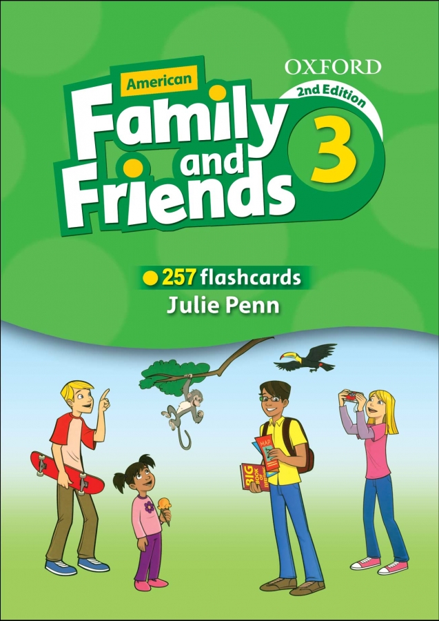 ??? ???? ?????? ????? ??? ????? ?? ?????? ??? Flashcards American Family and Friends 3 Second Edition