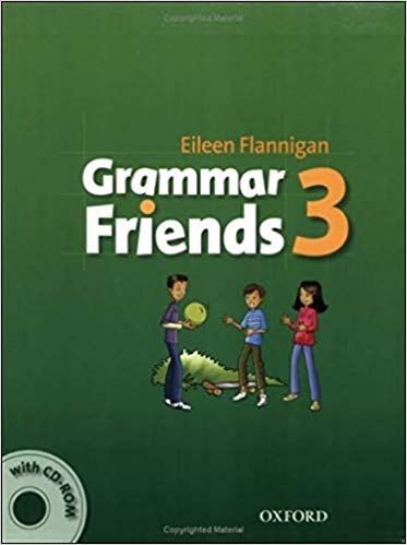 ???? ????? ????? ????? ?? Grammar Friends 3 Students Book with CD-ROM