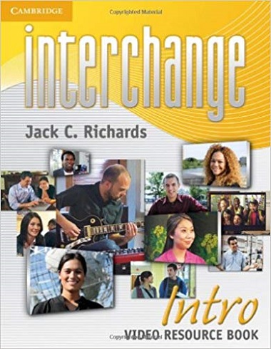 ???? Interchange Intro Video Resource Book 