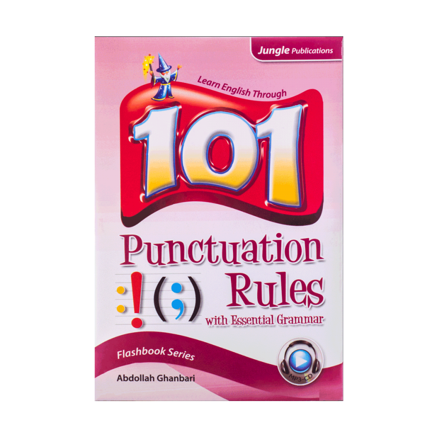 ???? 101Punctuation Rules with Essential Grammar 
