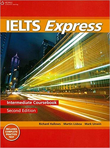 ???? ???? ????? ?????? ????????? IELTS Express Intermediate 2nd 