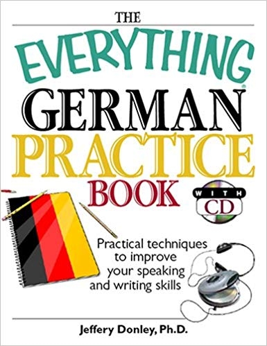 ???? ???? ?????? The Everything German Practice