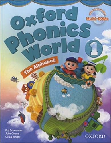 ???? ???? ??????? ?????? ???? Oxford Phonics World 1 