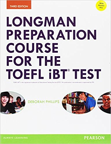 ???? Longman Preparation Course for the TOEFL iBT Test 3rd edition