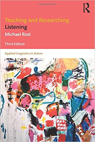 ???? ???? ???? Teaching and Researching Listening 3rd Edition