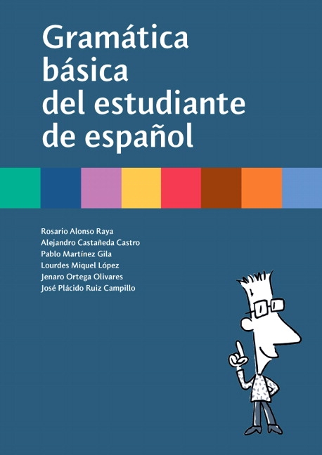 ???? ???? ????????? Gramtica bsica del estudiante de espaol