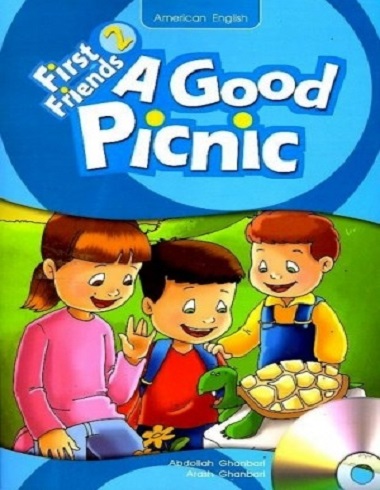 ???? ?????? ???? ????? First Friends 2 story: A Good Picnic
