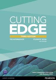 ???? ?????? ??? ?????? ??? Cutting Edge Third Edition Pre Intermediate