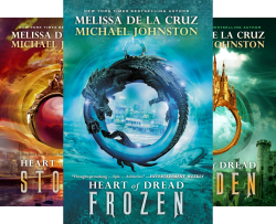 ?????? ?????? 3 ???? (Heart Of Dread (3 Book Series