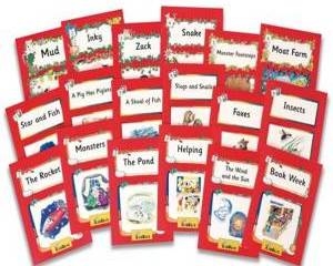 ???? ???? Jolly Reader Level 1 Pack of General Fiction 
