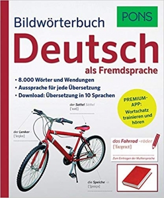 ???? ??????? ?????? ?????? PONS Bildworterbuch Deutsch als Fremdsprache