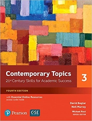 ???? ????????? ????? ?????? ????? Contemporary Topics 4th 3