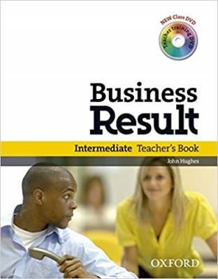 ???? ???? ?????? ????????? Business Result Intermediate: Teacher's Book