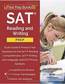 ???? ????? ?? ?? ?? SAT Reading and Writing Prep Study Guide