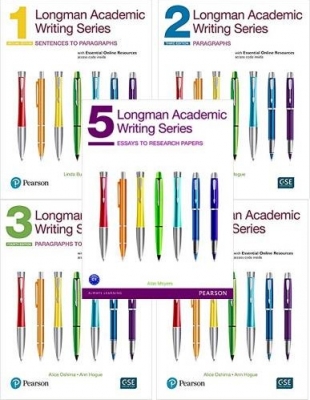 ?????? ?? 5 ???? ?????? ??????? ??????? Longman Academic Writing