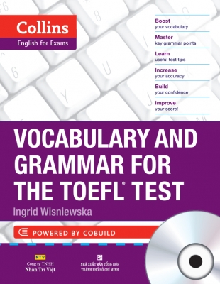 ???? Collins Vocabulary and Grammar for the TOEFL Test with cd