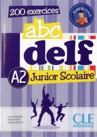 ???? ???? ??????? ABC DELF Junior scolaire - Niveau A2