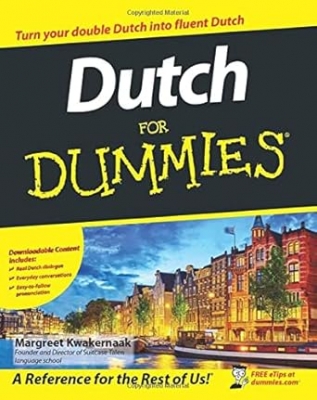 ???? ????? Dutch For Dummies