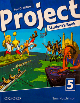 ???? ???? ?????? ?????? ????? Project 5 Fourth Edition  