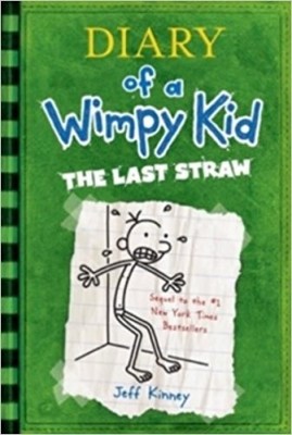 ???? ?????? ????? ?? ????? ??? Diary of a Wimpy Kid: The Last Straw