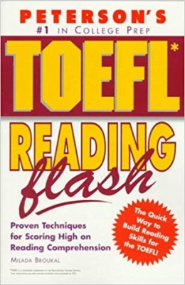 ???? TOEFL Reading Flash