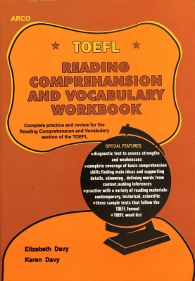 ???? TOEFL: Reading Comprehension And Vocabulary Workbook