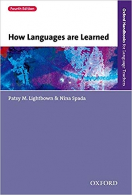 ???? ???? ?????? How Languages are Learned 4th Edition