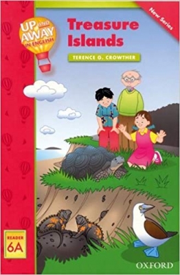 ???? ???? ?? ??? ??? ??? Up and Away in English. Reader 6A: Treasure Islands