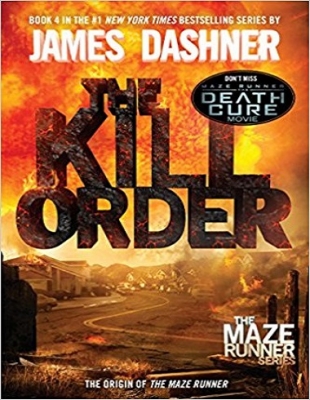 ???? ?????? ??????? ????? ?????? ????? ??? The Maze Runner-The Kill Order-Book 4 