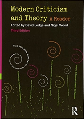 ???? ???? Modern Criticism And Theory Third Edition