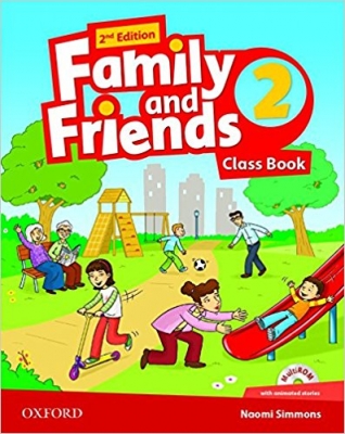 ???? ????? ??? ????? ?? ?????? ??? (Family and Friends 2 (2nd (??????) 