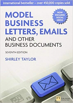 ???? ???? Model Business Letters, Emails and Other Business Documents 7th Edition