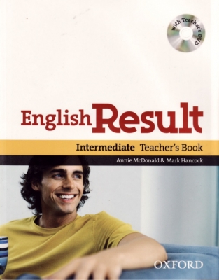 ???? ???? ?????? ?????? English Result Intermediate: Teacher's Book 