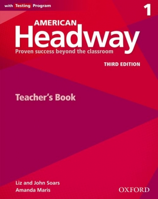 ???? ???? ?????? ???? American Headway 1 (3rd) Teachers book