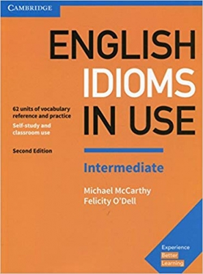 ???? English Idioms in Use Intermediate 2nd
