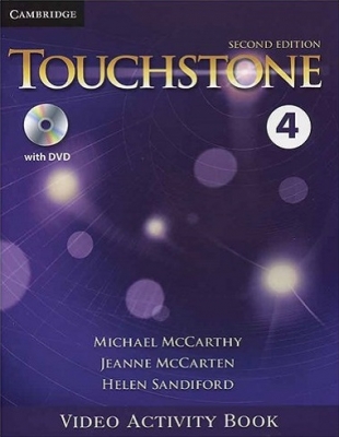 ???? ???? ??? ????? Touchstone 4 Video Activity Book 2nd Edition