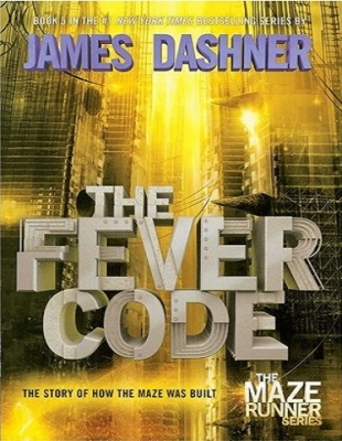 ???? ?????? ??????? ????? ?????? ?? ????? The Maze Runner-The Fever Code-Book 5 
