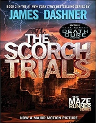 ???? ?????? ??????? ????? ?????? ?????? ???? The Maze Runner-The Scorch Trials-Book 2