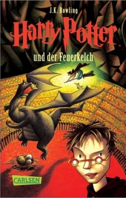 ???? ?????? ??? ???? 4 HARRY POTTER GERMAN