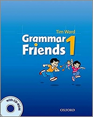 ???? ????? ????? ????? ?? Grammar Friends 1 Students Book with CD-ROM