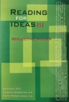 ???? Reading for Idieas 3 Reflective Reader