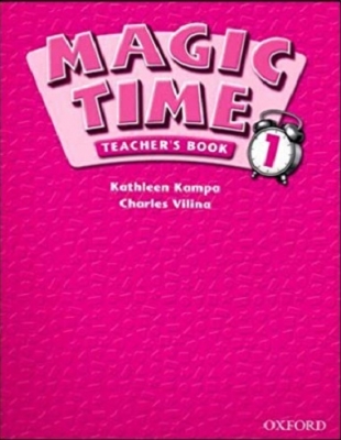 ???? ???? ???? ???? ?????? ??? Magic Time 1(2nd) Teachers Book 