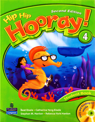 ???? ??? ??? ???? ?????? ??? Hip Hip Hooray 4 2nd Edition