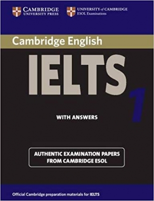 ???? ???? ?????? ?????? ????? Cambridge English IELTS 1 ?? ????? 50 ????