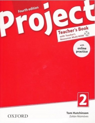 ???? ???? ?????? ?????? ????? Project 4th 2 Teachers Book