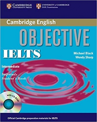 ???? ???? ?????? ??????? ????? ????????? ??? ?????? Cambridge Objective IELTS Intermediate Self study 