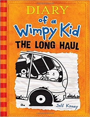 ???? ?????? ??????? ????? ??? ????? ?????? Diary of a Wimpy Kid: The Long Haul