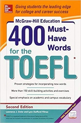 ???? 400Must-Have Words for The TOEFL 2nd-McGraw Hill